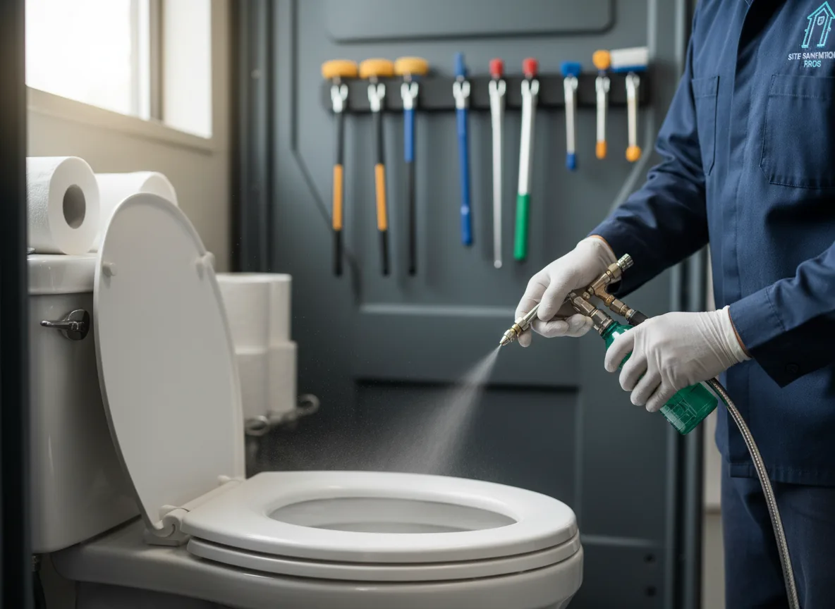 Why choose Construction Site Porta Potty Rental in Venus, FL